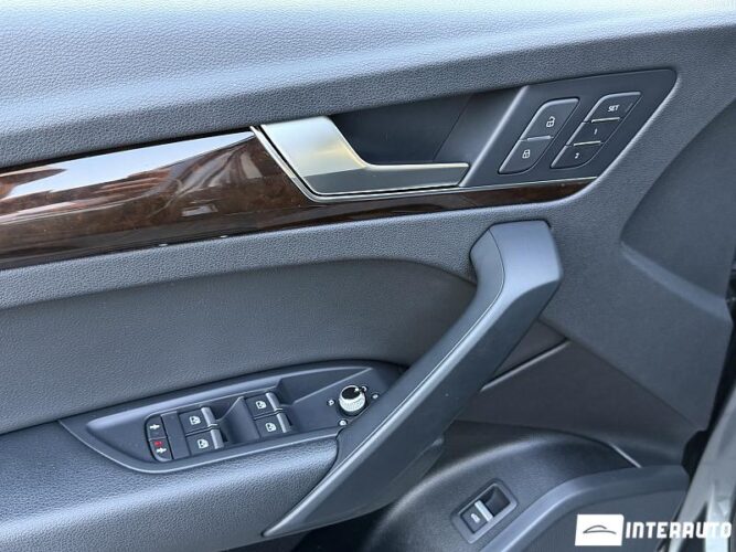 audi Q5 2019