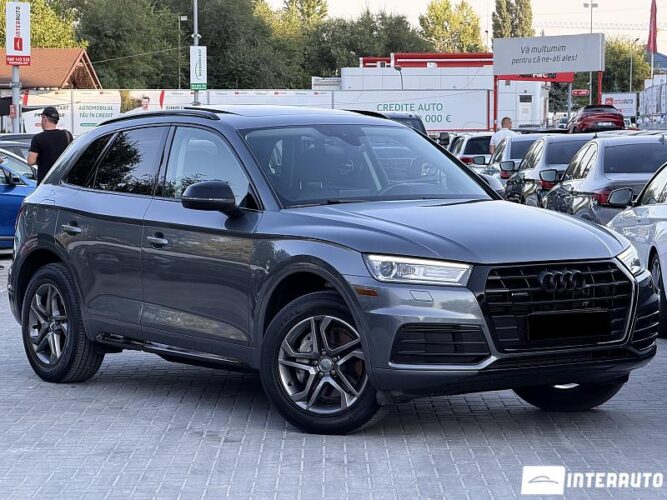 audi Q5 2019