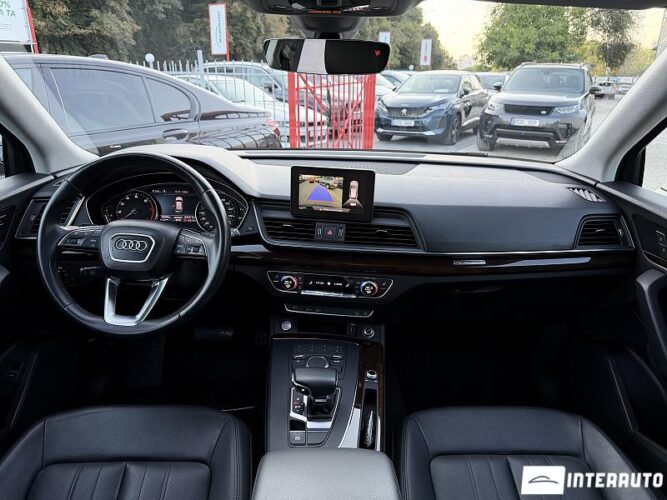 audi Q5 2019