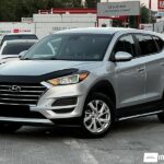 Hyundai Tucson 2018