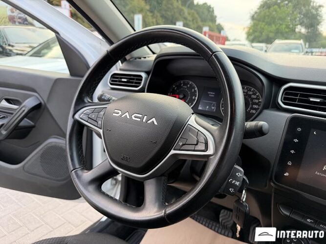 dacia Duster 2022