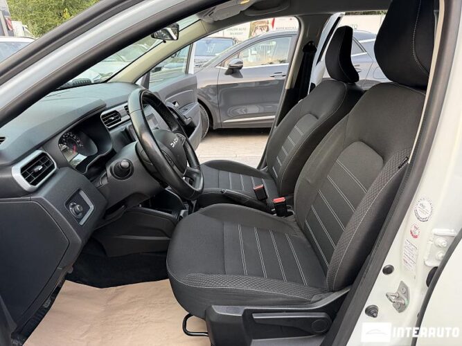 dacia Duster 2022