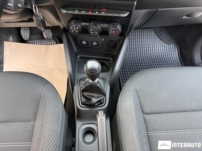 dacia Duster 2022