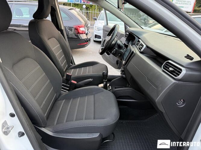 dacia Duster 2022