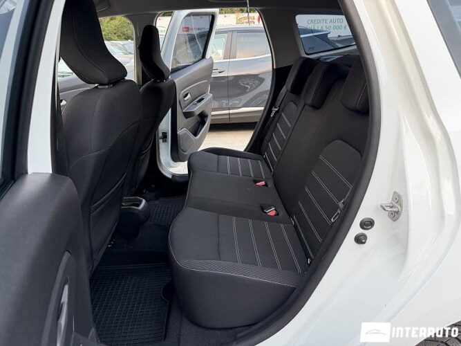 dacia Duster 2022