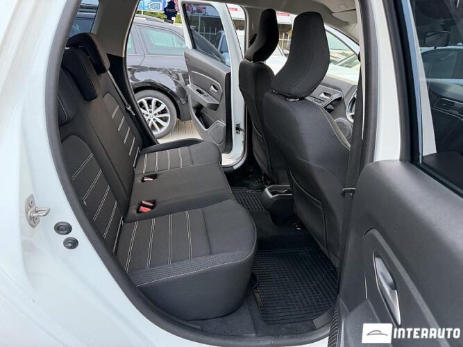 dacia Duster 2022