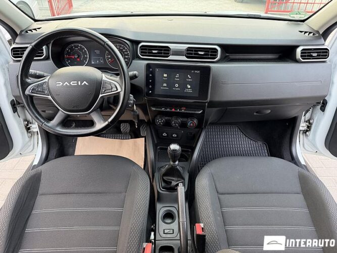 dacia Duster 2022