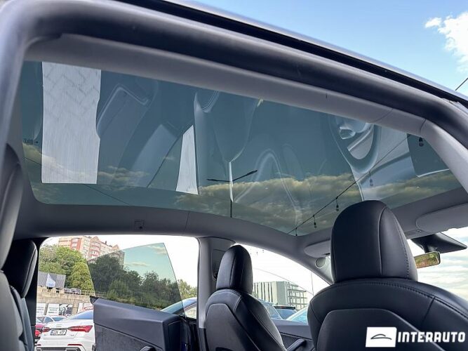tesla Model Y 2021