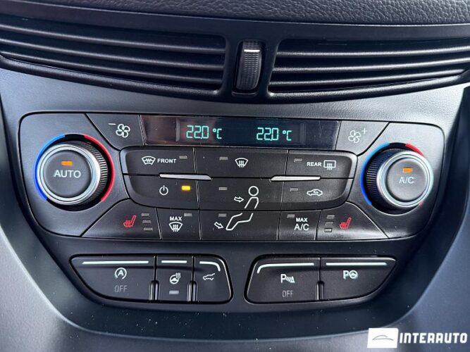 Ford Kuga 43 ford Kuga 2017