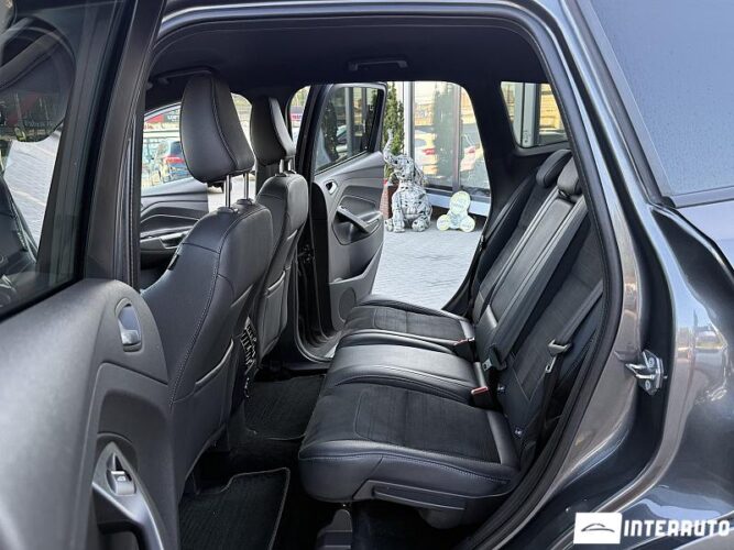 Ford Kuga 45 ford Kuga 2017