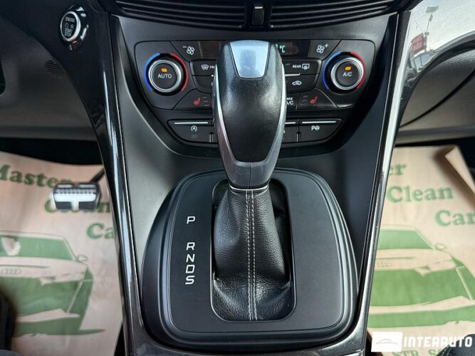 Ford Kuga 44 ford Kuga 2017