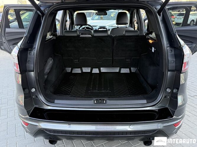 Ford Kuga 52 ford Kuga 2017