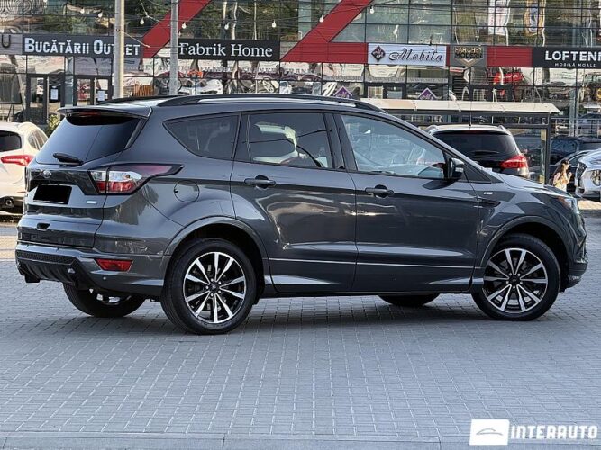 Ford Kuga 35 ford Kuga 2017