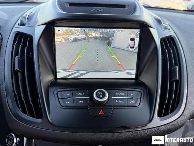 Ford Kuga 41 ford Kuga 2017