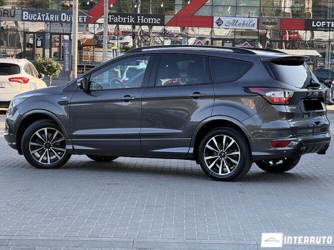 Ford Kuga 36 ford Kuga 2017