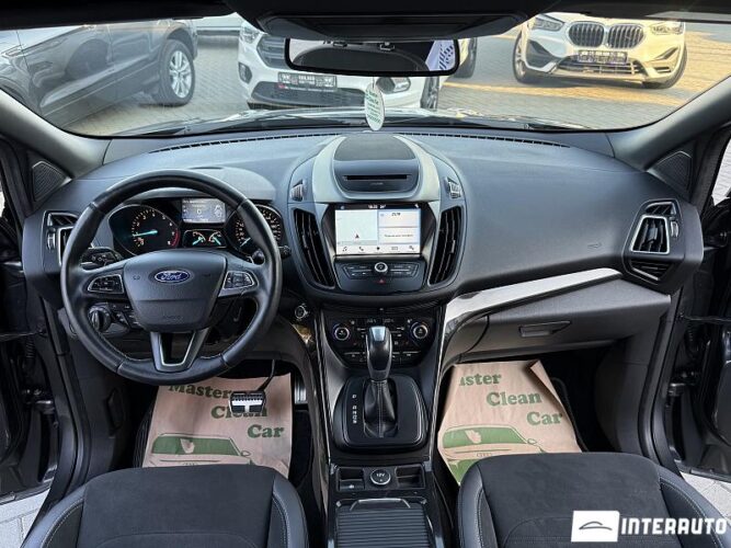 Ford Kuga 38 ford Kuga 2017