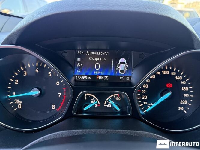 Ford Kuga 40 ford Kuga 2017