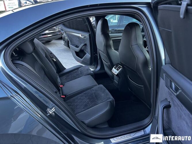skoda Superb 2019