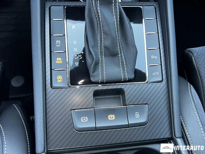 skoda Superb 2019