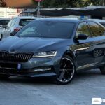 Skoda Superb 2019