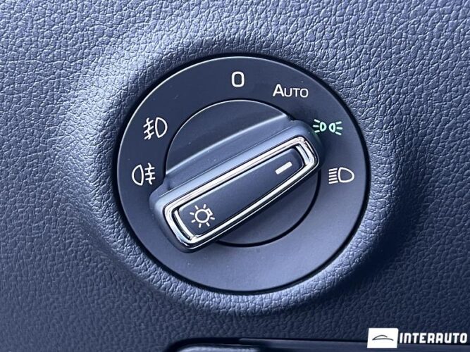 skoda Superb 2019