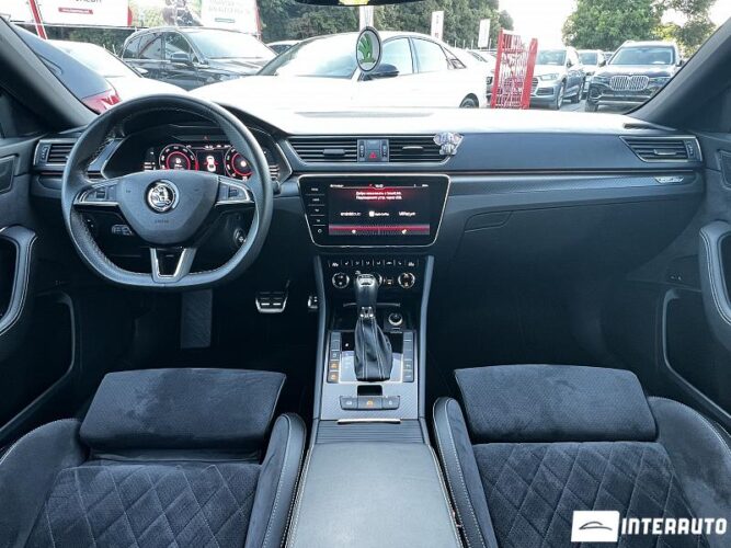skoda Superb 2019