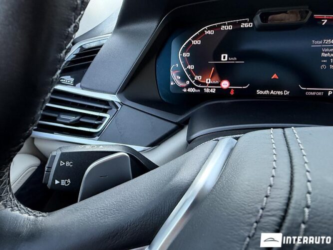 bmw X7 4.0i 2019