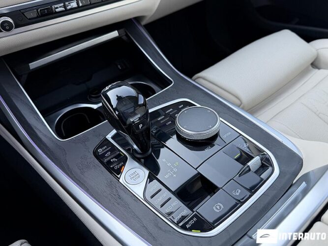 bmw X7 4.0i 2019