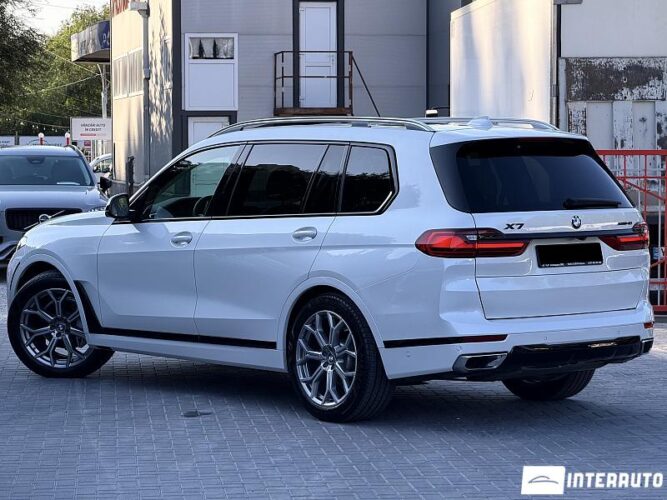 bmw X7 4.0i 2019