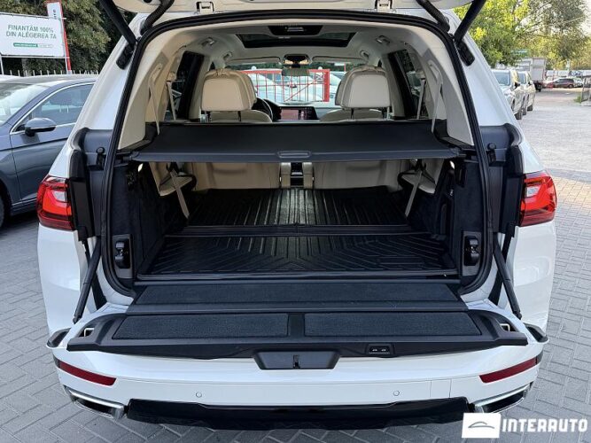 bmw X7 4.0i 2019