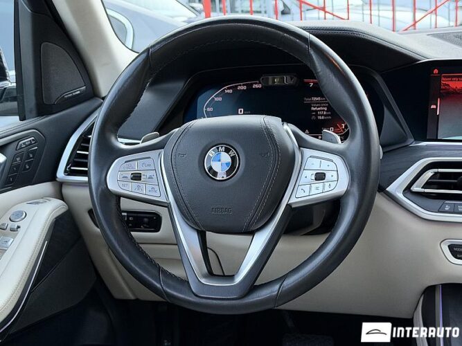 bmw X7 4.0i 2019