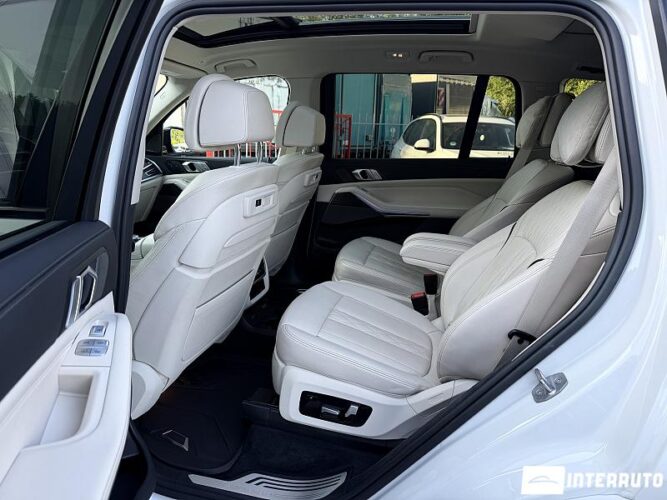 bmw X7 4.0i 2019