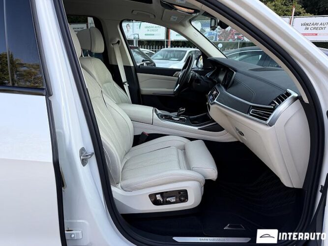 bmw X7 4.0i 2019