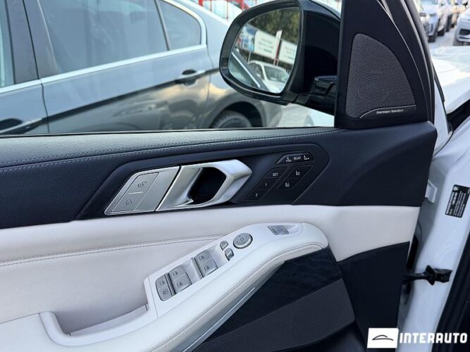 bmw X7 4.0i 2019