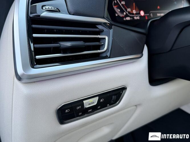 bmw X7 4.0i 2019