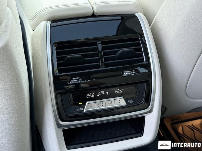 bmw X7 4.0i 2019