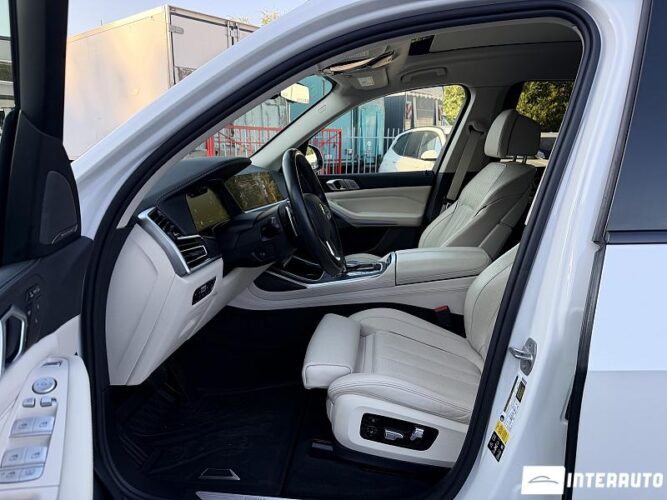 bmw X7 4.0i 2019