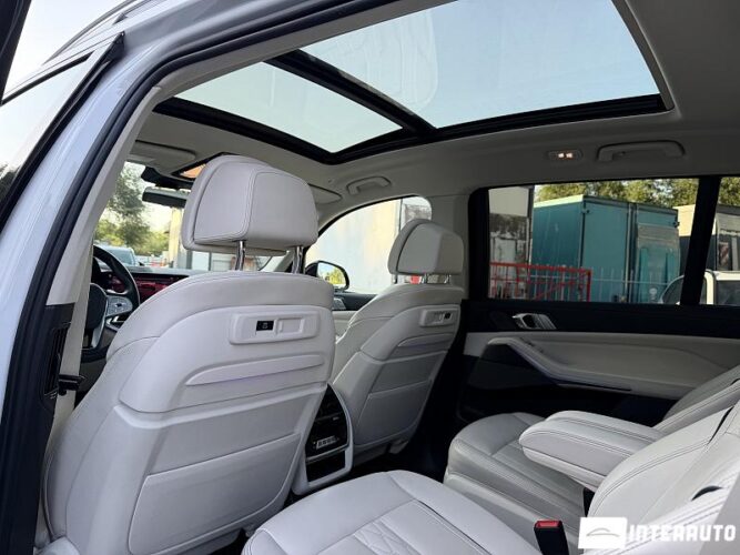 bmw X7 4.0i 2019