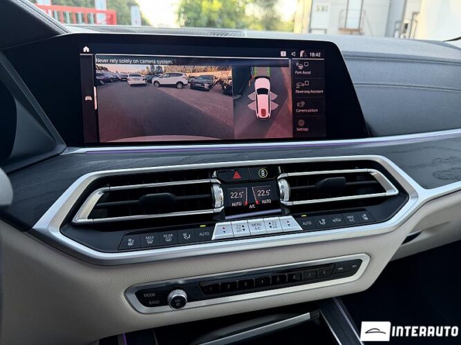 bmw X7 4.0i 2019