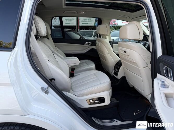 bmw X7 4.0i 2019