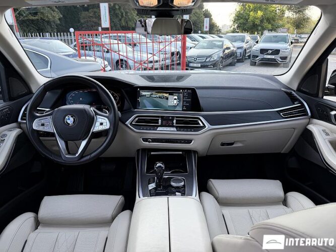 bmw X7 4.0i 2019