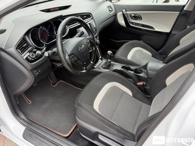 Kia Ceed 36 kia Ceed 2016