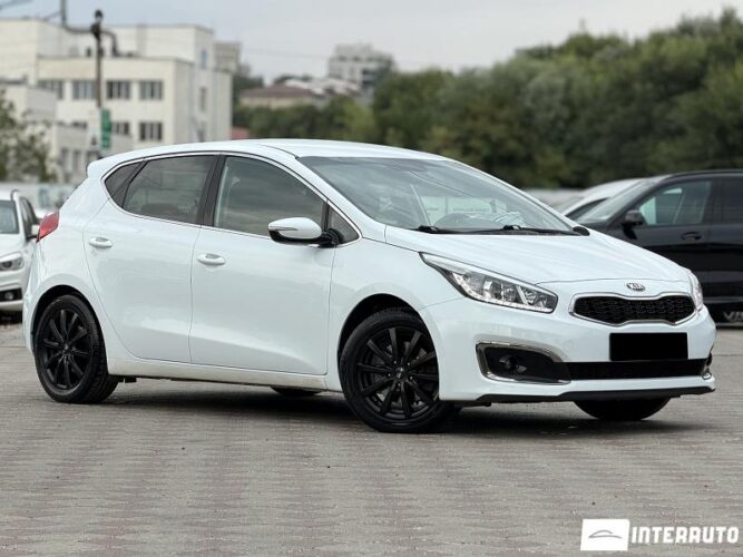 Kia Ceed 33 kia Ceed 2016