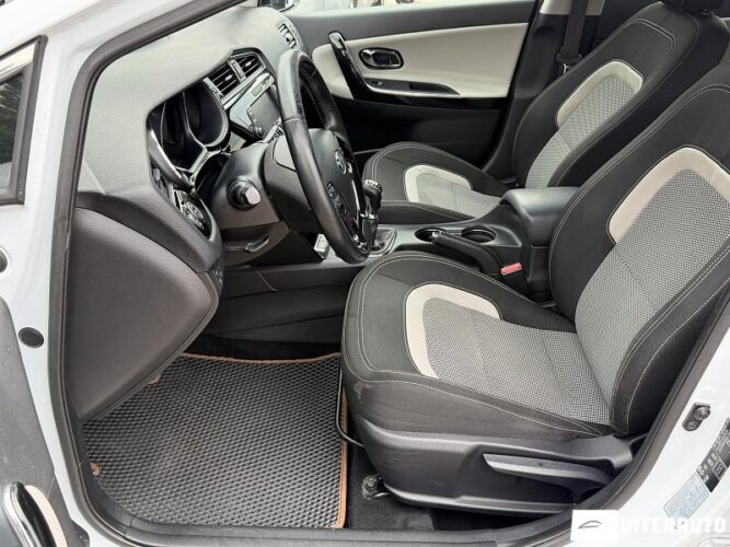 Kia Ceed 34 kia Ceed 2016