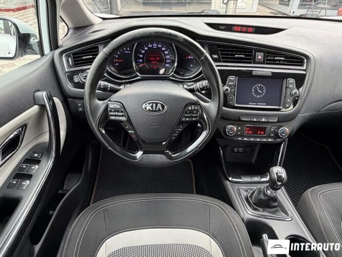 Kia Ceed 38 kia Ceed 2016