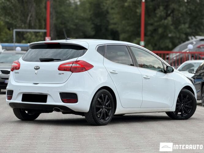 Kia Ceed 31 kia Ceed 2016