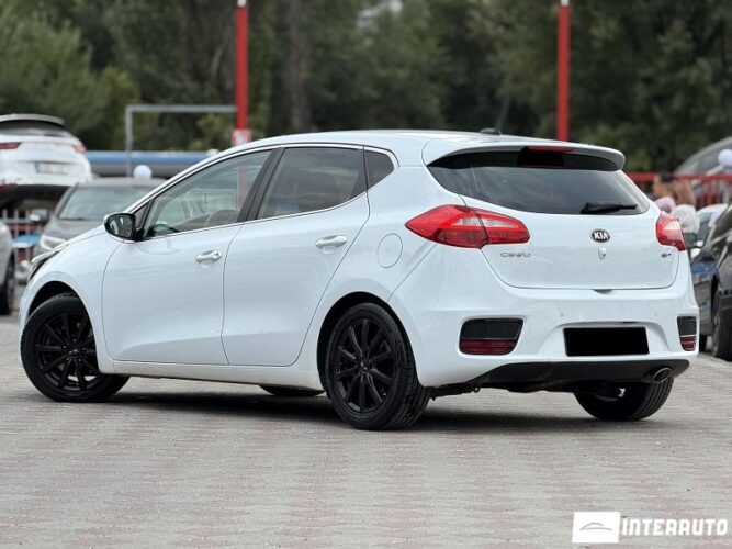 Kia Ceed 32 kia Ceed 2016