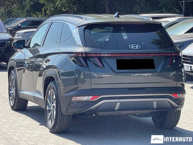 Hyundai Tucson 38 hyundai Tucson 2021