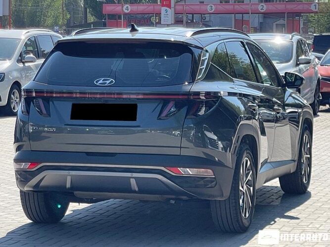Hyundai Tucson 36 hyundai Tucson 2021