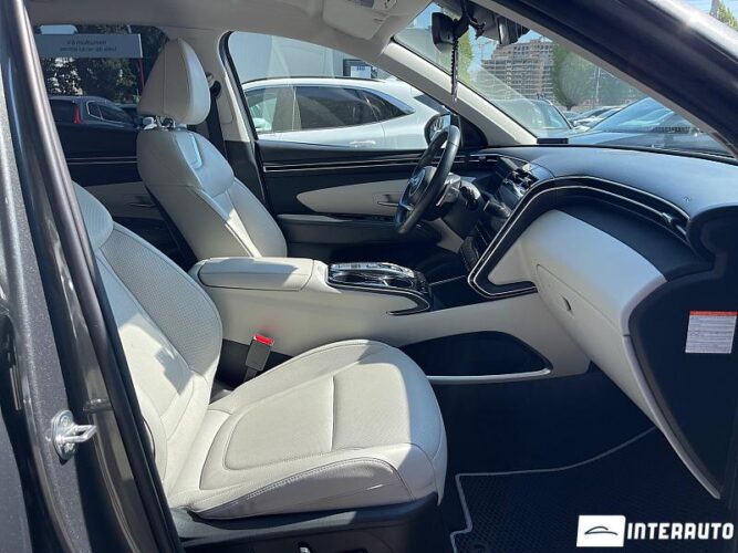 Hyundai Tucson 52 hyundai Tucson 2021